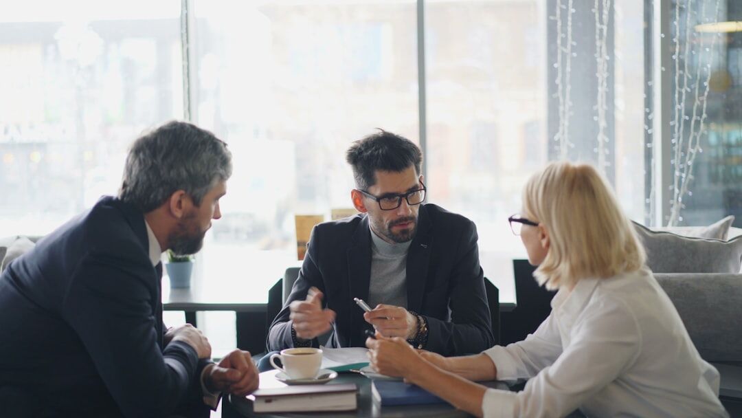 financial advisor consultation